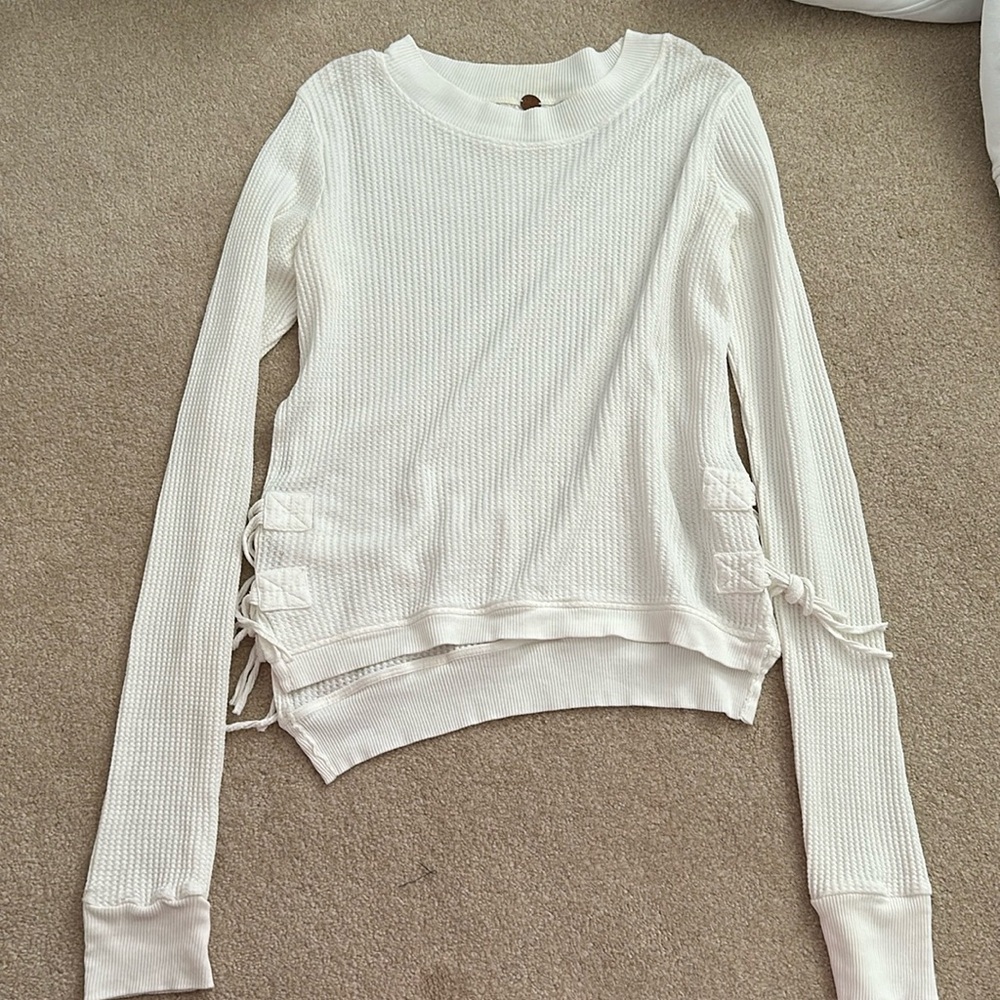 Free People White top
